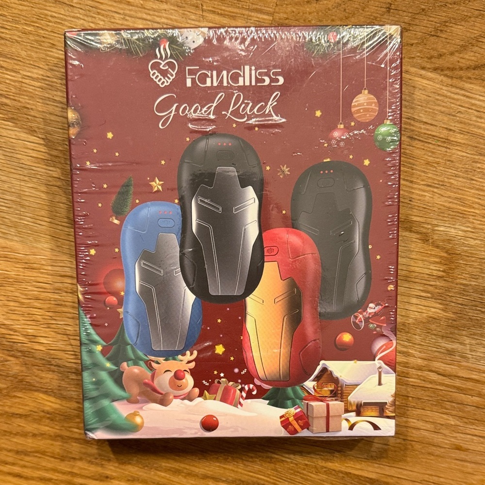 Rechargeable Hand Warmers